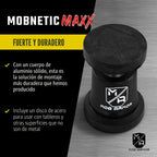 Mob Armor MobNetic Maxx - Soporte magnético para teléfono de coche, color