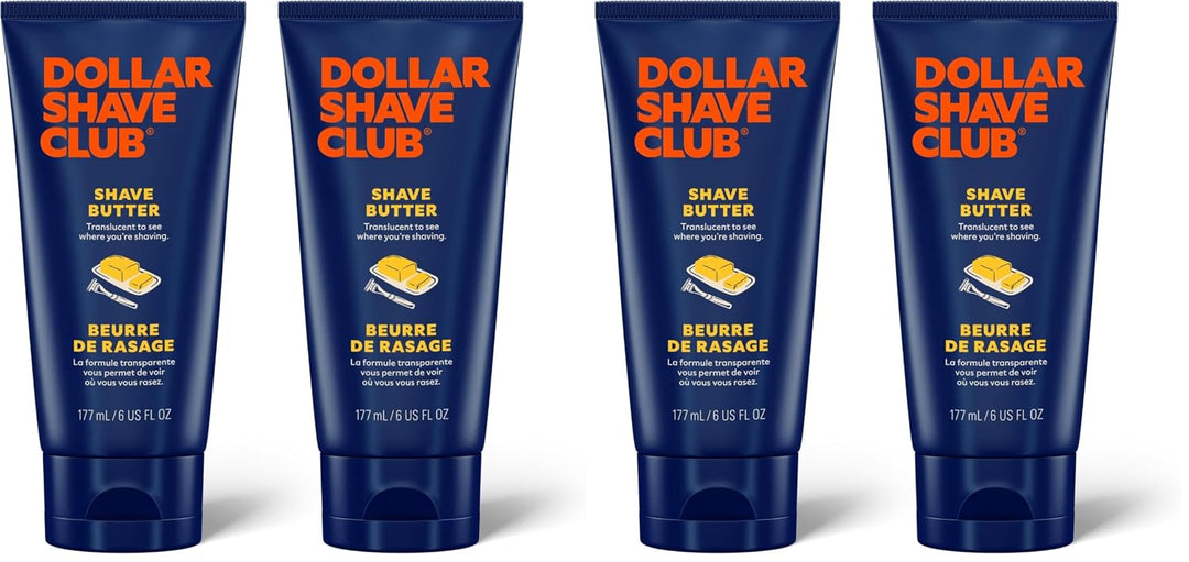 Dollar Shave Club | Mantequilla para Afeitar 170 gramos | Crema de...