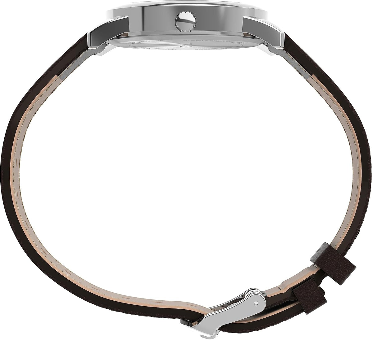 Timex Reloj Easy Reader para hombre