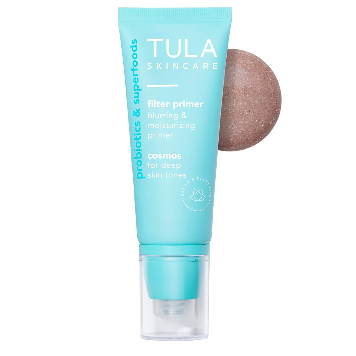 TULA Skin Care - Prebase difuminadora e hidratante con filtro para...
