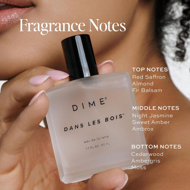 DIME Beauty Perfume Dans Les Bois, 1.7 oz \/ 1.7 fl oz - Aroma feme...