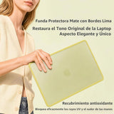Yiodelu Juego de 3 fundas protectoras para MacBook Neo 2026 de 13 p...