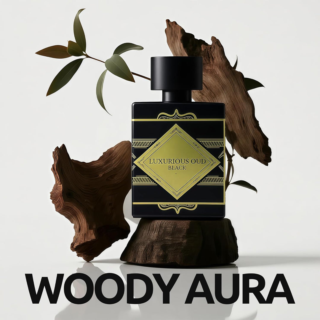 A CENTER Lujoso set de regalo de Eau de Parfum de Colonia para homb...