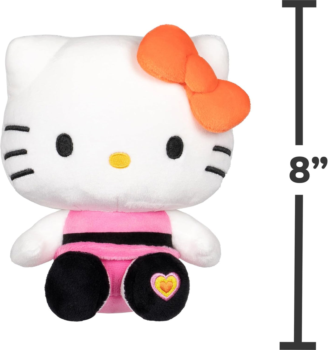 Colaboración de Hello Kitty® y sus amigas X Las Chicas Superpoderos...