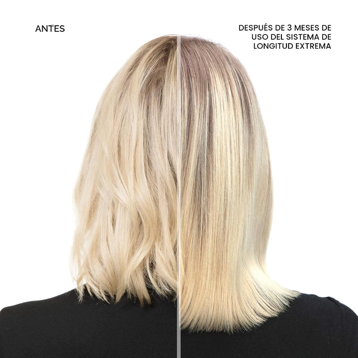 Set de champú y acondicionador de longitud extrema Redken \u2013 pa...