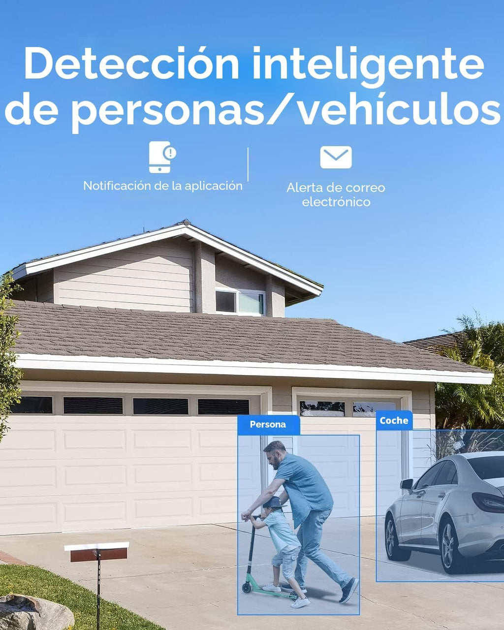 REOLINK Sistema de cámara de bala de seguridad 16CH 4K con 4TB HDD RLK16