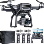 Bwine F7GB2 Pro Drones con cámara para adultos 4K UHD aéreo cardán de 3