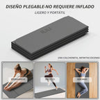 ILILI Tapete de Yoga Plegable 71 * 24 * 0.3 Pulgadas