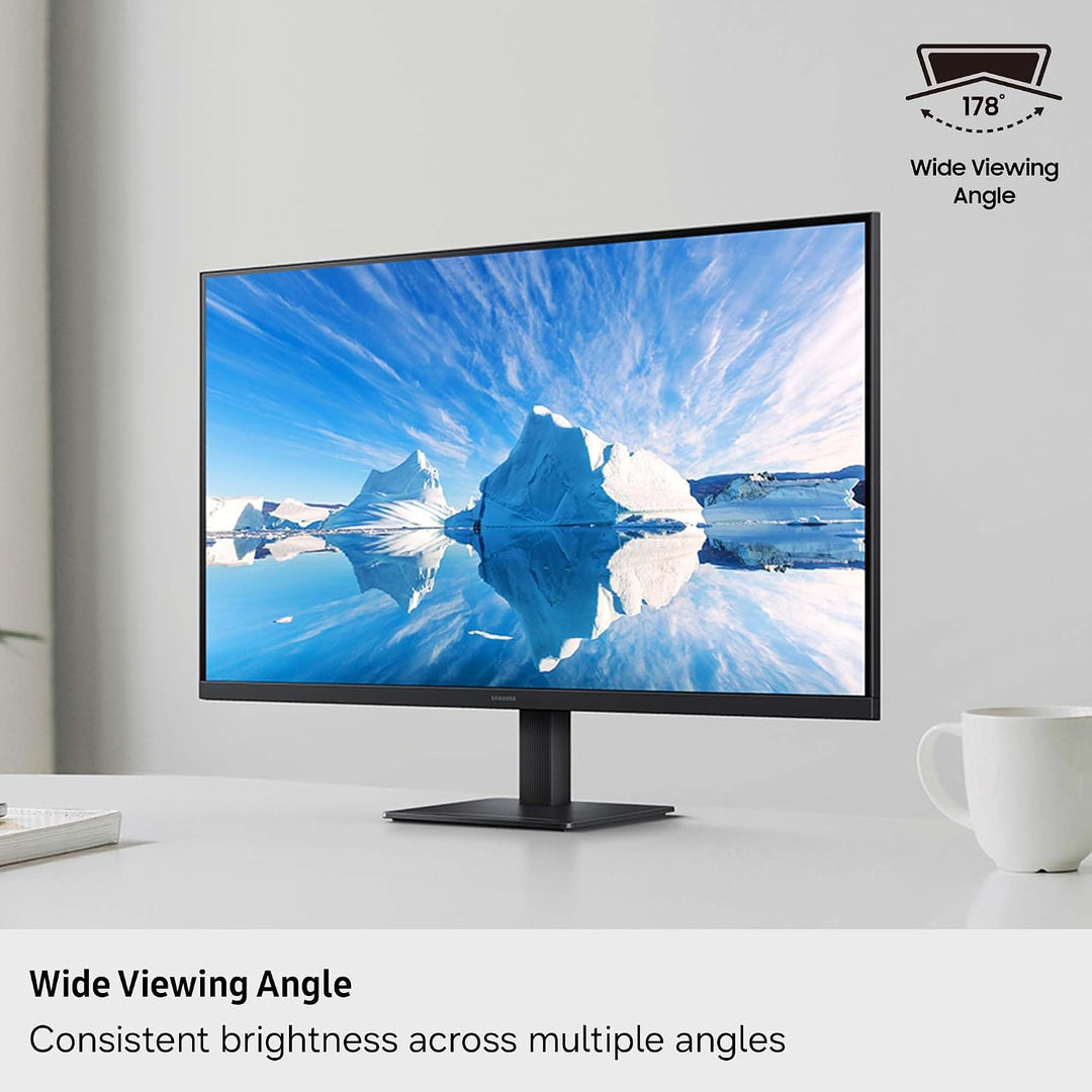 Samsung Monitor de alta resolución ViewFinity S7 (S70H) de 27 pulga...