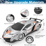 Growsland Coche de control remoto RC Cars regalos de Navidad juguet...