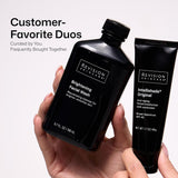 Revision Skincare Brightening Facial Wash, limpiador facial exfolia...