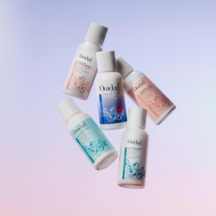Ouidad Gel avanzado de calor y humedad con control climático
