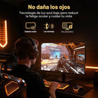 KOORUI Monitor de juegos de 24 pulgadas 144Hz Full HD 1920 x 1080p...