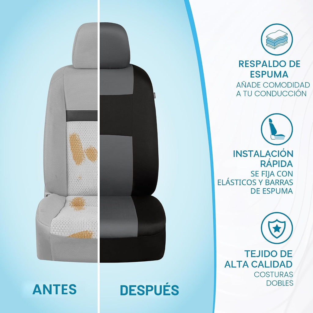 Polycloth 309 fundas para asientos
