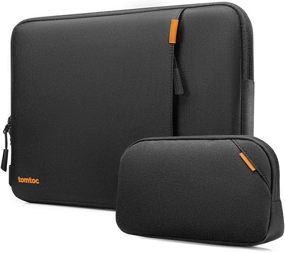 tomtoc Kit de funda protectora para laptop 360 para MacBook Pro M5...