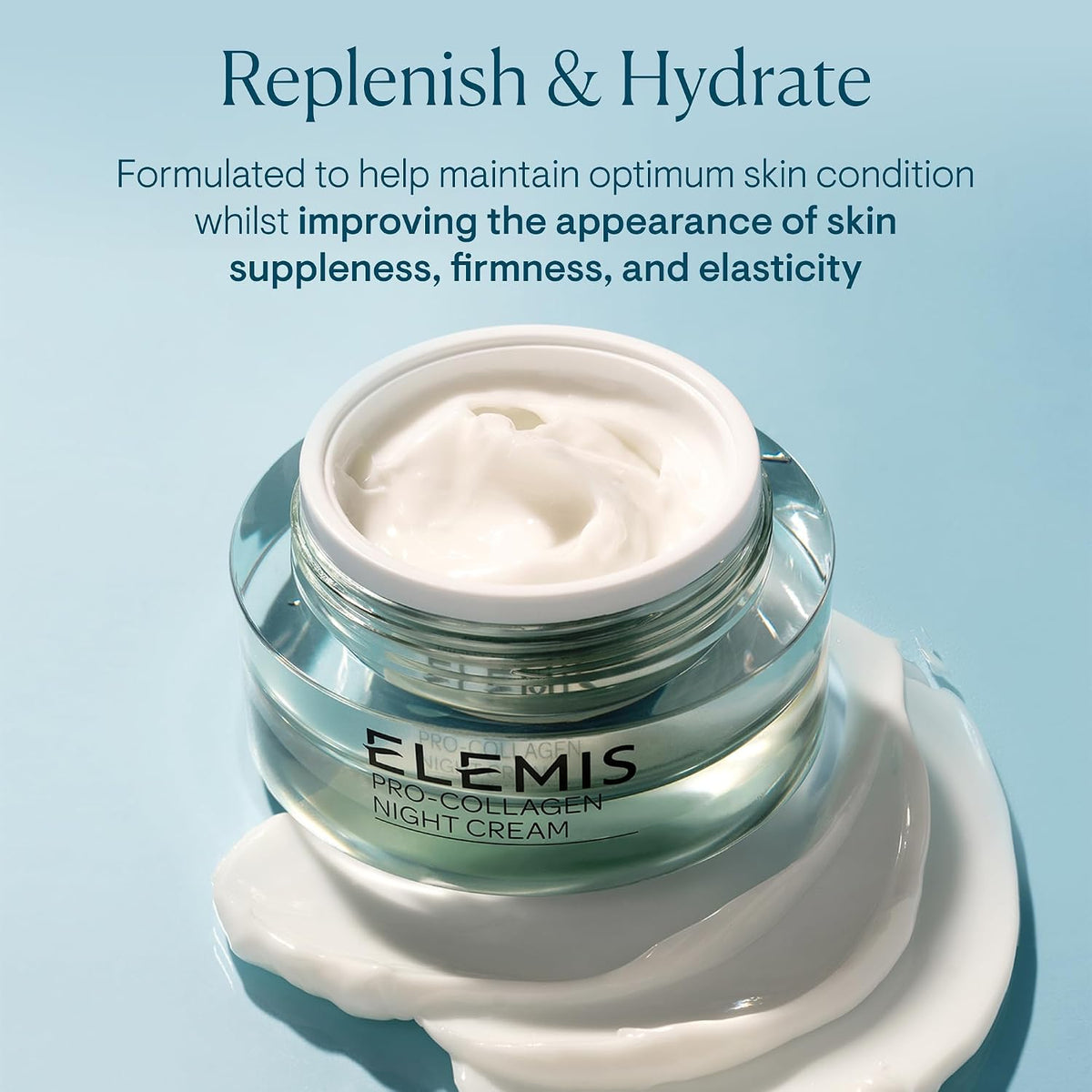 ELEMIS Crema de Noche Pro-Colágeno y Crema Marina Pro-Colágeno SPF 30