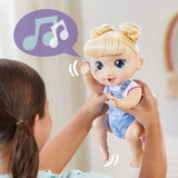 Baby Alive Crawl n Play Harper Hugs - Juego de muñecas