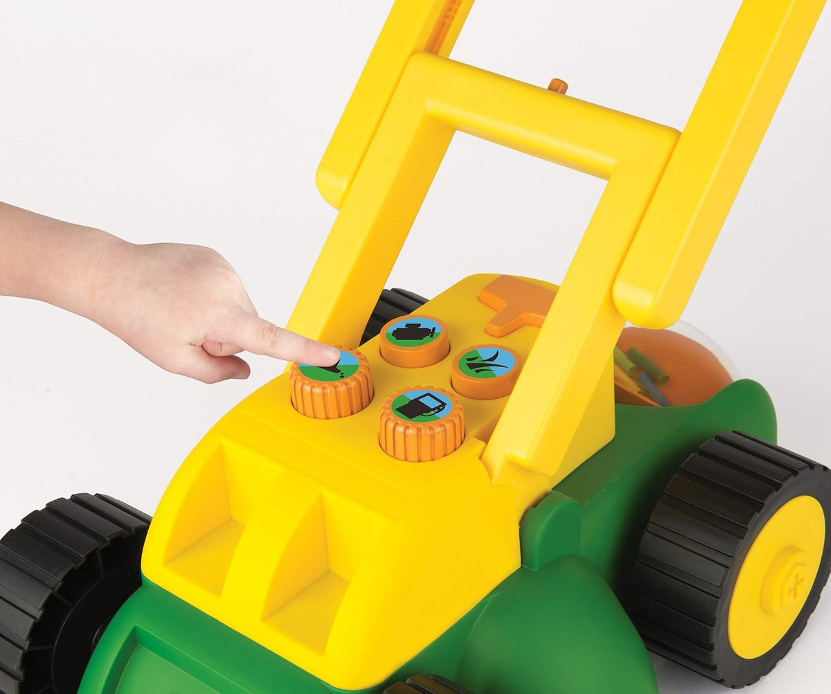 Cortadora de Césped electrónica John Deere