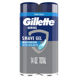 Espuma de afeitar de Gillette, 9 oz (paquete de 6)