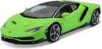 Lamborghini Centenario rojo escala 1/18 por Maisto 31386