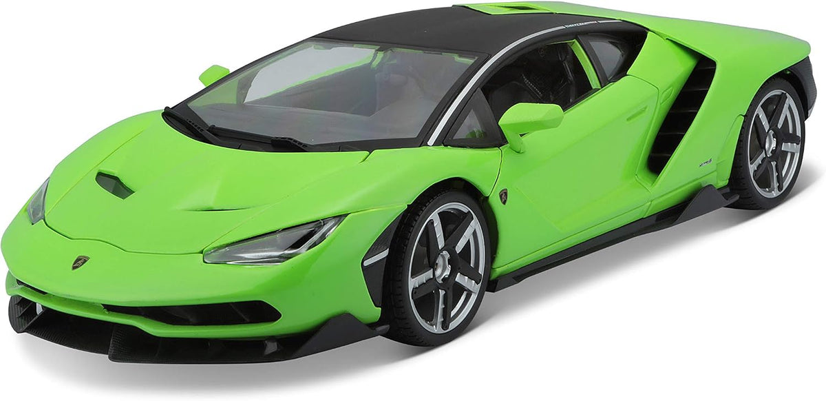 Lamborghini Centenario rojo escala 1/18 por Maisto 31386