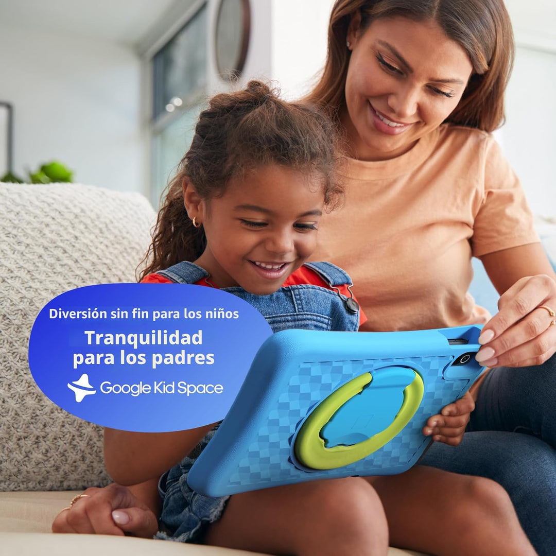 Plimpton Tableta para niños de 10 pulgadas - Tablet Android 15 mejo...