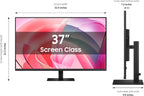 Samsung ViewFinity S7 (S70D) Monitor de alta resolución 4K UHD HDR1...