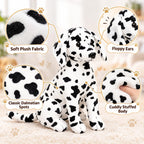 Juguetes de peluche dálmatas, 12 pulgadas