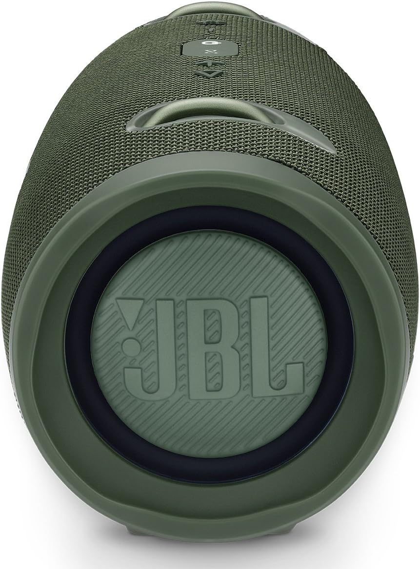 JBL Xtreme 2 Altavoz inalámbrico portátil resistente al agua (Verde)