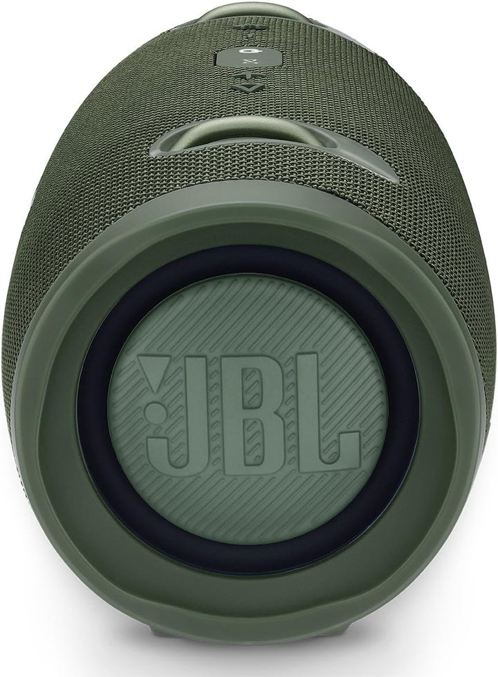 JBL Xtreme 2 Altavoz inalámbrico portátil resistente al agua (Verde)