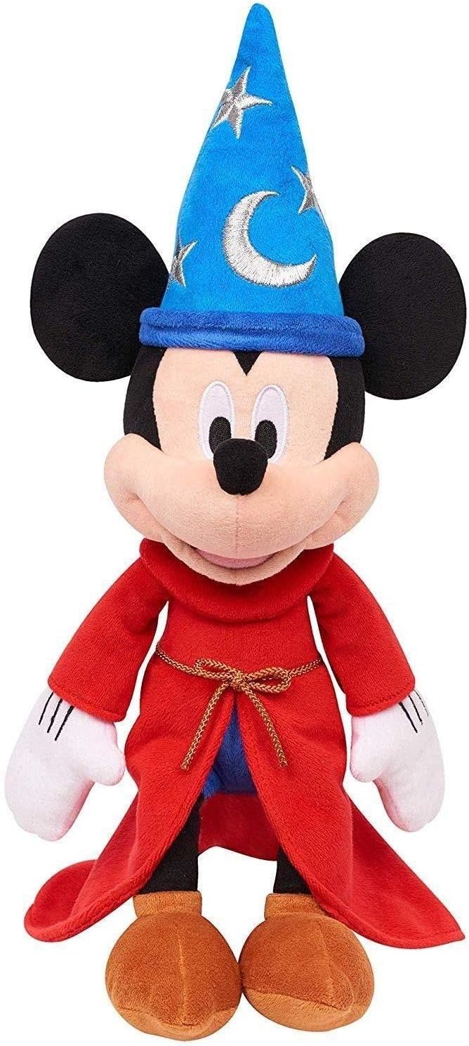 Disney Mickey Mouse Hechicero peluche 11 pulgadas