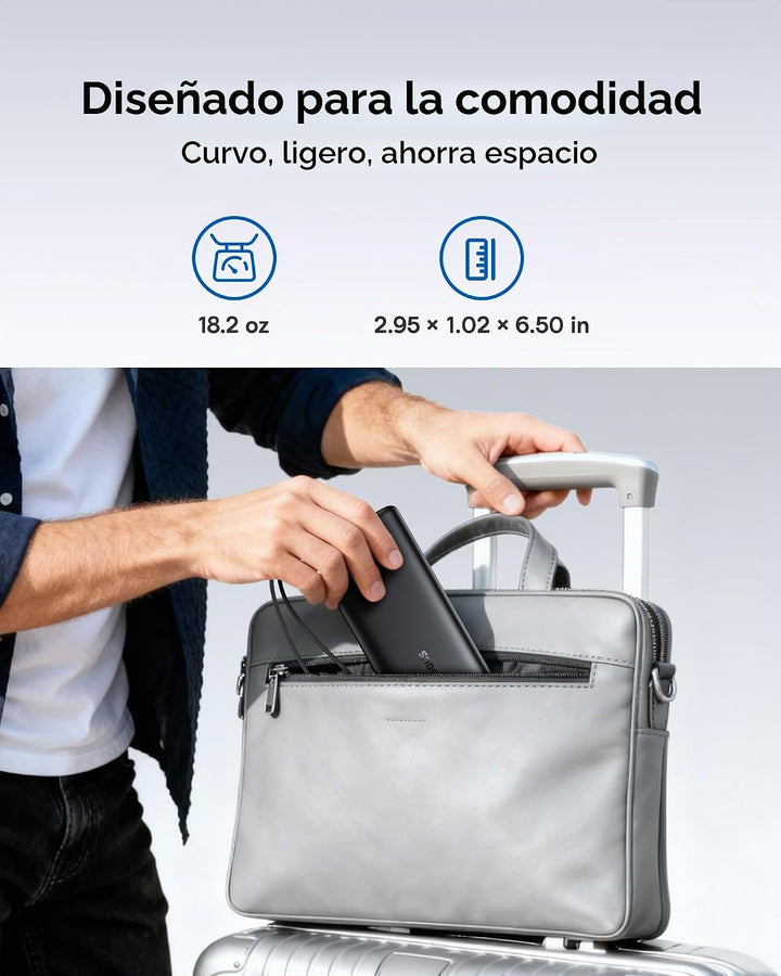 Banco del poder de Baseus 25000mAh, CCC certificó el cargador portá...