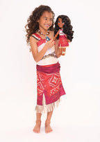 Disney Moana 2 My Singing Friend Moana Doll & Heihei Figure Playset para niñas con licencia oficial de Disney, gran regalo de cumpleaños para niños y niñas