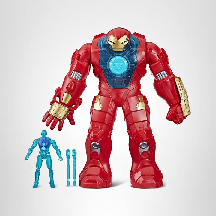Marvel Avengers VenomVersus Epic World of Action Iron Man &amp; Hul...