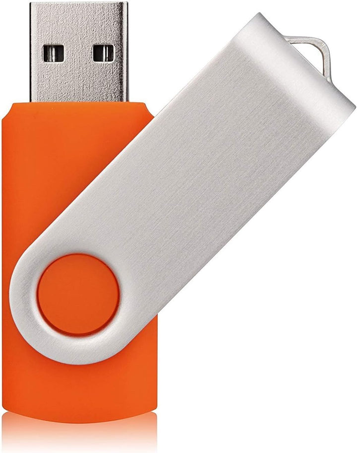 Aiibe Paquete de 10 unidades de memoria USB 2.0 de 32 GB, 10 unidad...
