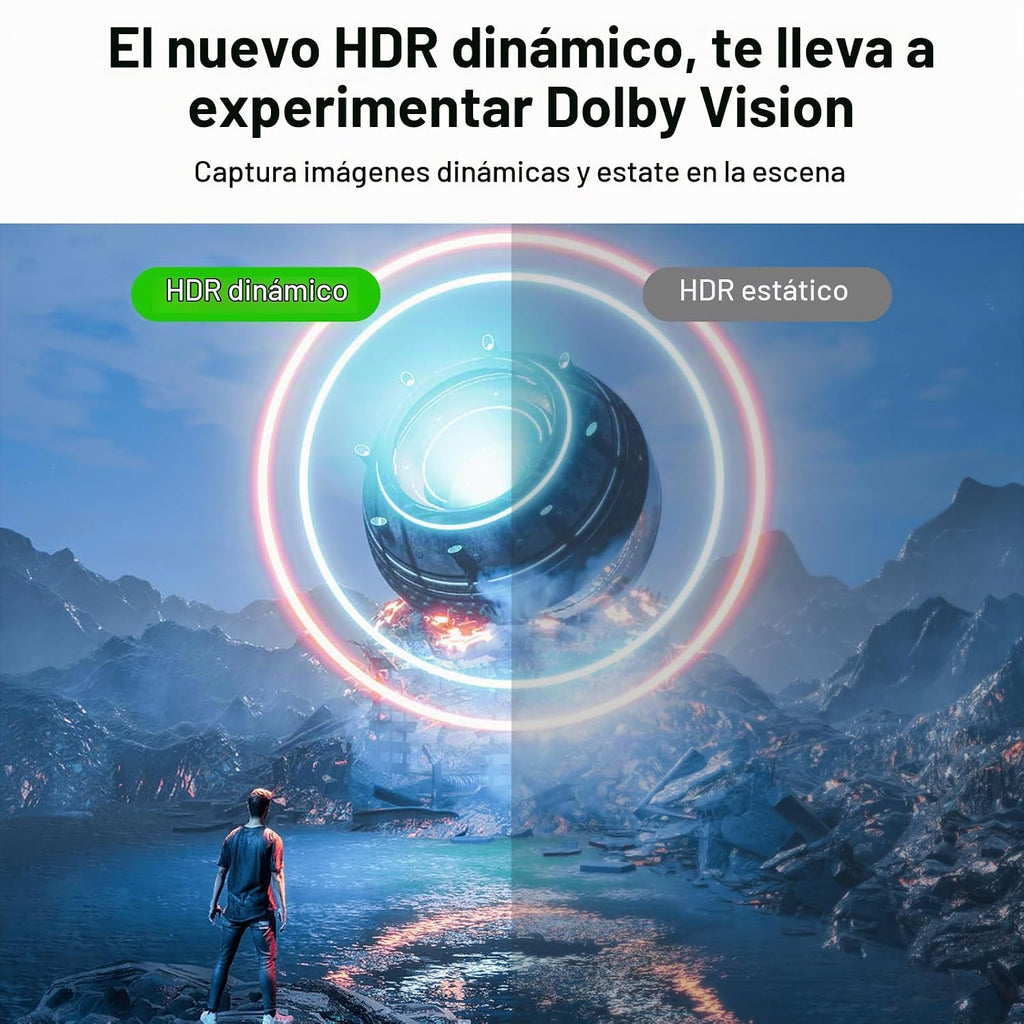 Paquete de 2 cables HDMI 8K 4K ultra finos de 15 pies, delgado y flexible, suave de alta velocidad, compatible con cable HDMI 2.1 4K @120Hz 8K @60Hz 48Gbps para Roku TV/HDTV/PS5/Blu-ray