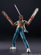 TAMASHII NATIONS - Chainsaw Man - La Película: Arco de Reze, Motosierra Hombre -Reze Arc