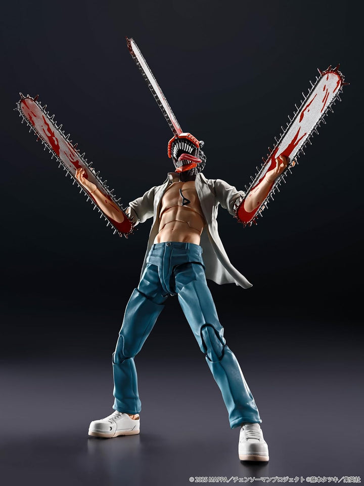 TAMASHII NATIONS - Chainsaw Man - La Película: Arco de Reze - Chain...