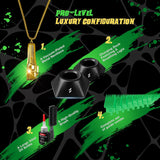 SUPRENT FANGS - Cortadora de pelo profesional con motor vectorial d...