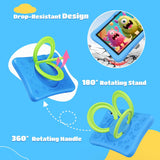 SVITOO Tableta para niños de 10 pulgadas, tabletas Android para niñ...