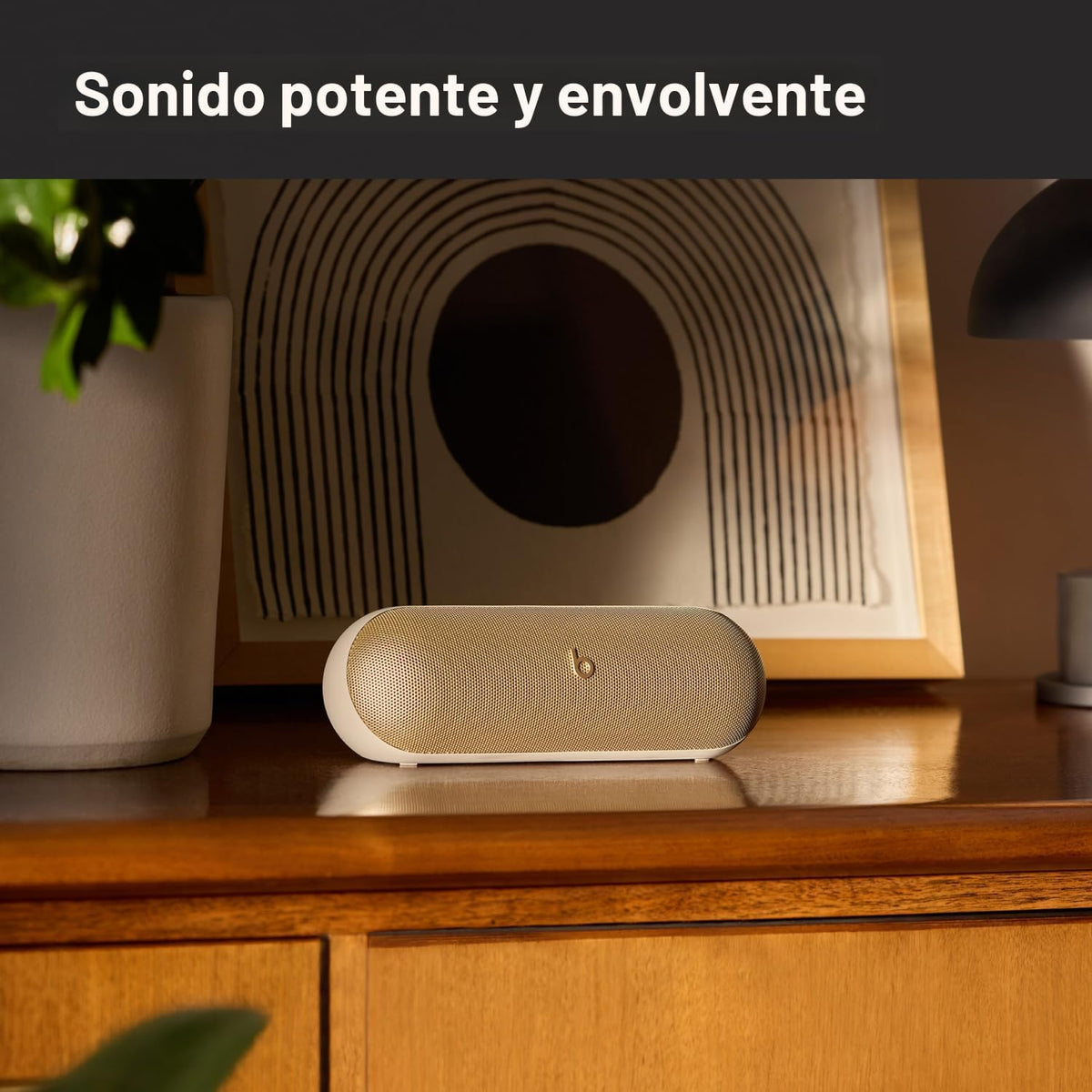 Beats Pill - Altavoz Bluetooth portátil - Batería de hasta 24 horas...