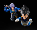 TAMASHII NATIONS - Figura de acción de Dragon Ball Z - Vegeta S.H.Figuarts