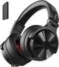OneOdio Studio Max 1 Auriculares inalámbricos para DJ y estudio con cable