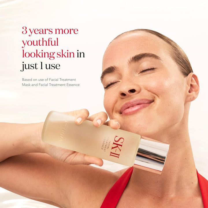 SK-II Glow Up Duo Set de Cuidado de la Piel Antienvejecimiento - In...