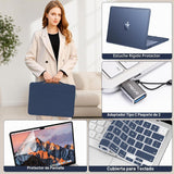 MOSISO Funda compatible con MacBook Neo de 13 pulgadas, versión 202...