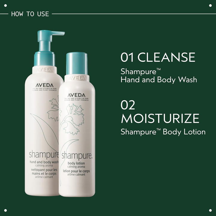 Aveda Shampure Hand &amp; Body Wash | Liquid Hand Soap and Body Was...