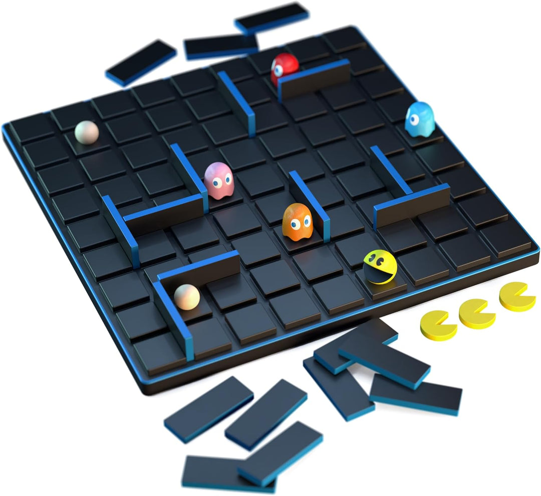 Quoridor Pac-Man | Juego divertido para toda la familia | Juego de...