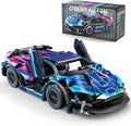 Juegos de coches de carreras de estilo cibernético para adultos