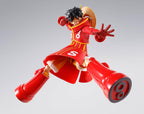 TAMASHII NATIONS - One Piece - Monkey.D.Luffy -Marineford- Gear