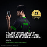 Razer Viper V3 Pro Wireless Esports Gaming Mouse simétrico, ligero...